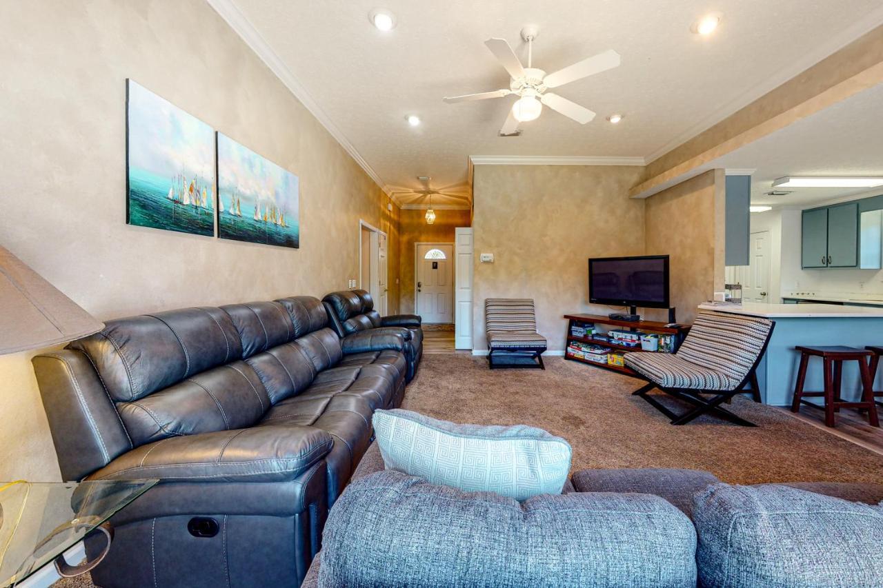 Dolpins Favorite Villa Panama City Beach Bagian luar foto