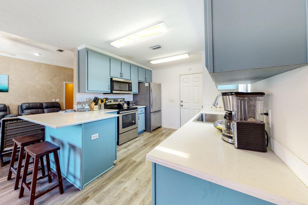 Dolpins Favorite Villa Panama City Beach Bagian luar foto