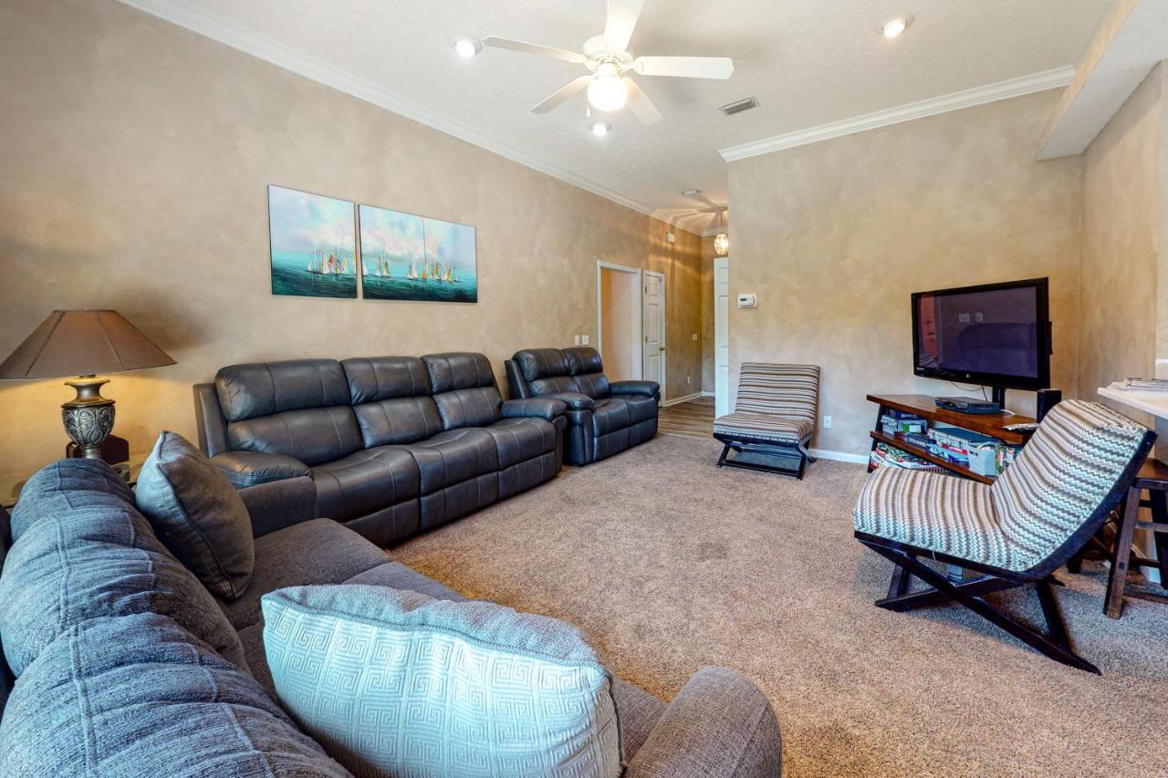 Dolpins Favorite Villa Panama City Beach Bagian luar foto