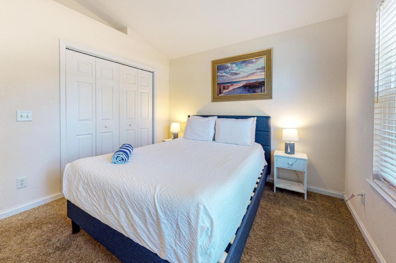 Dolpins Favorite Villa Panama City Beach Bagian luar foto