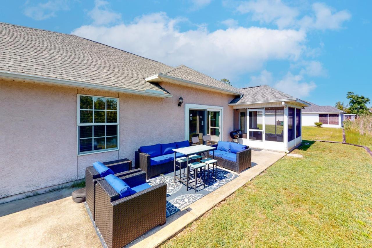 Dolpins Favorite Villa Panama City Beach Bagian luar foto