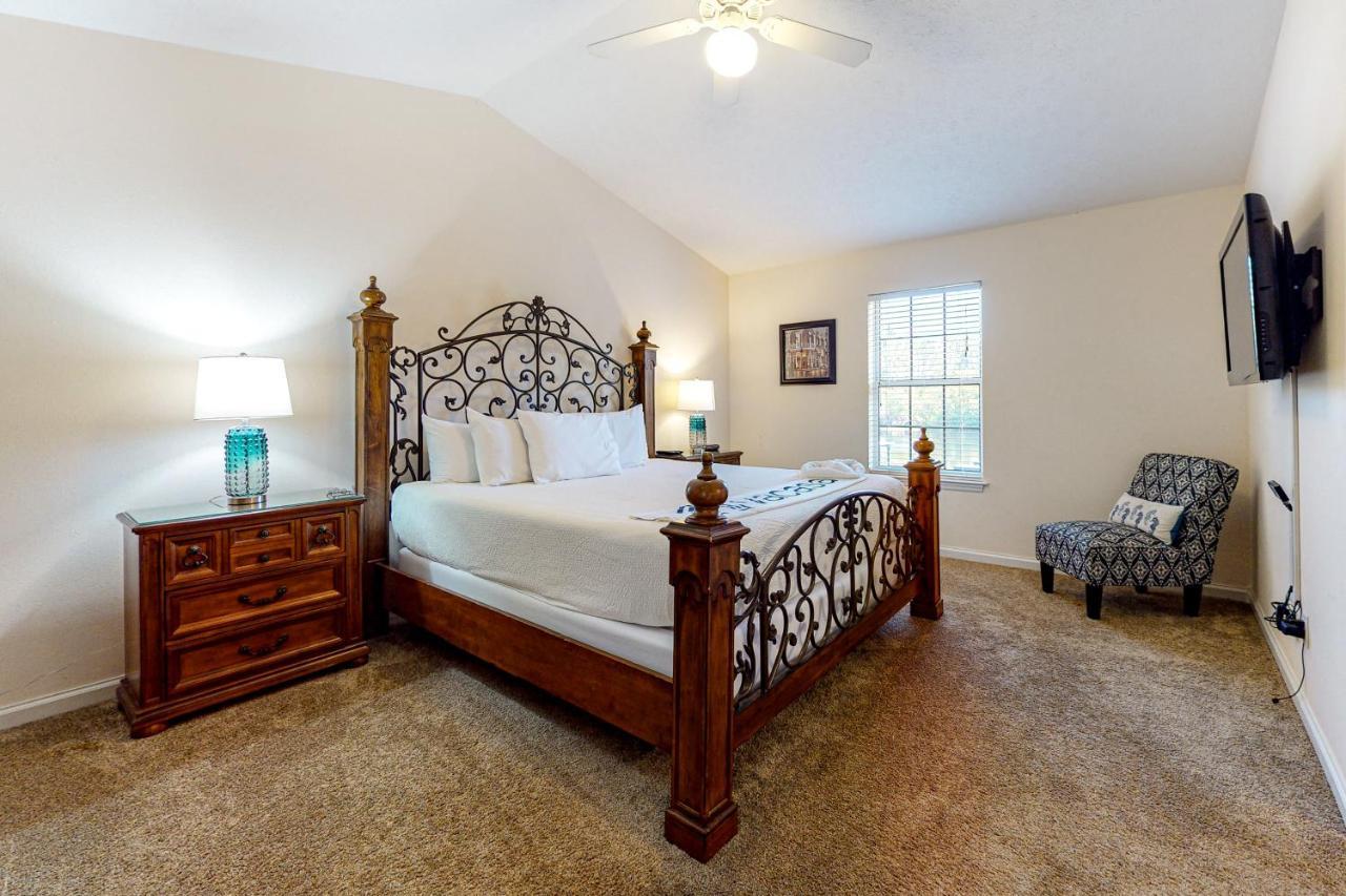 Dolpins Favorite Villa Panama City Beach Bagian luar foto