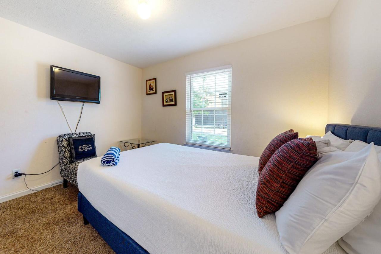 Dolpins Favorite Villa Panama City Beach Bagian luar foto
