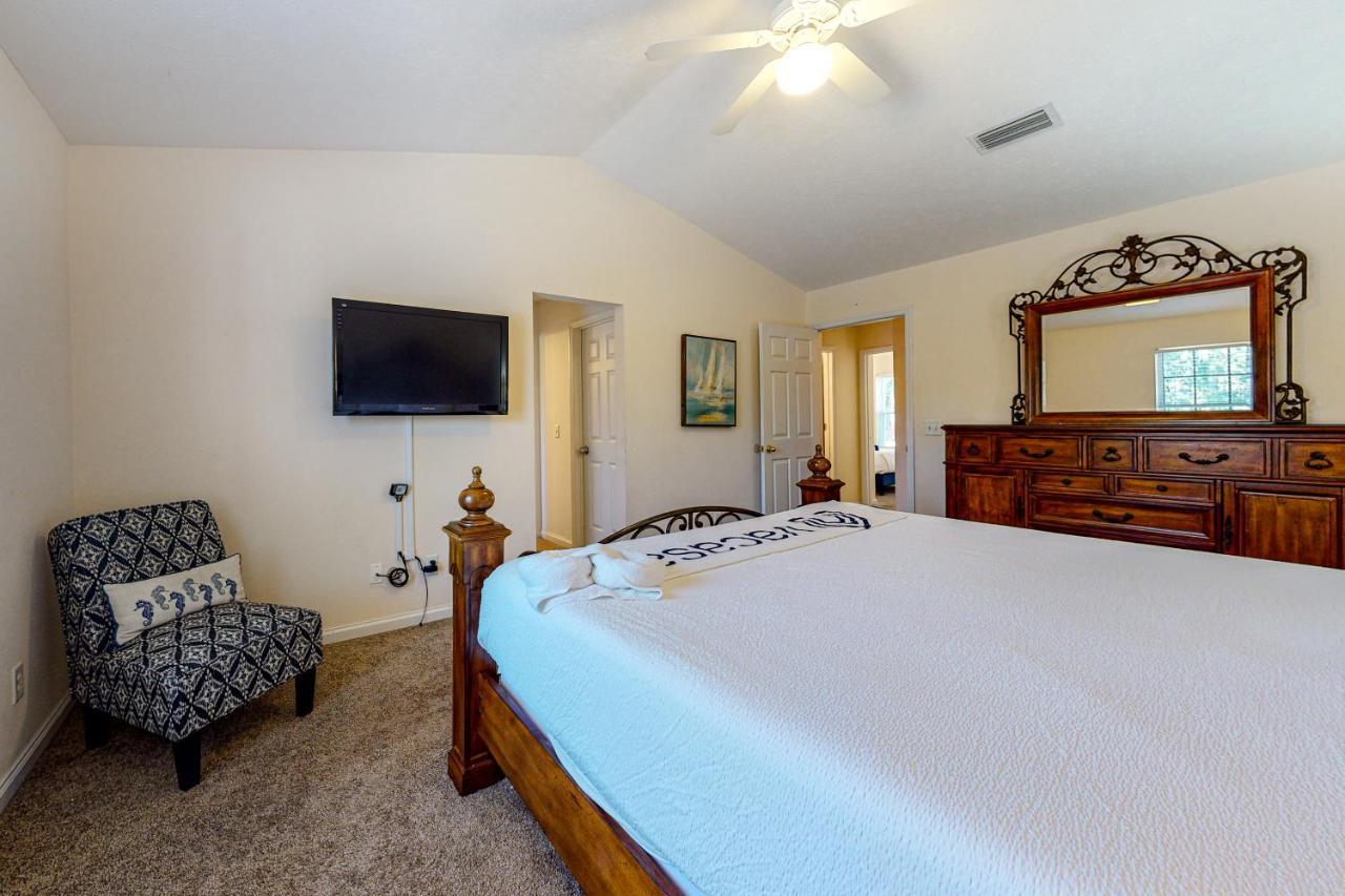 Dolpins Favorite Villa Panama City Beach Bagian luar foto