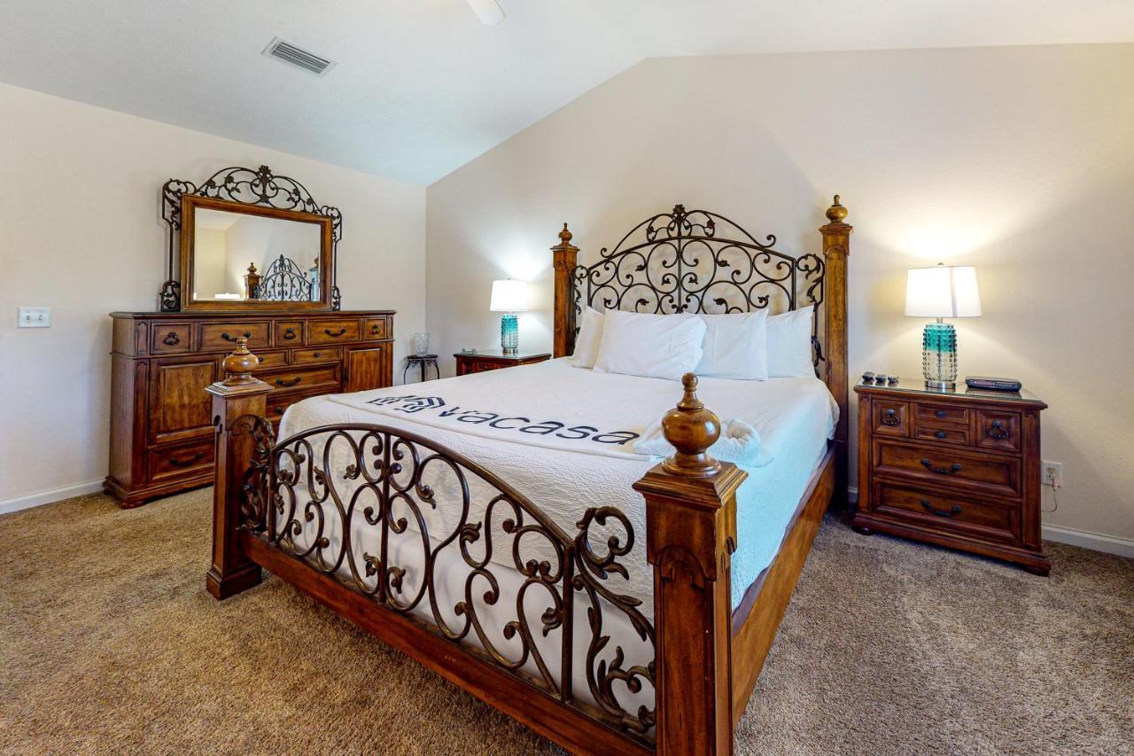 Dolpins Favorite Villa Panama City Beach Bagian luar foto