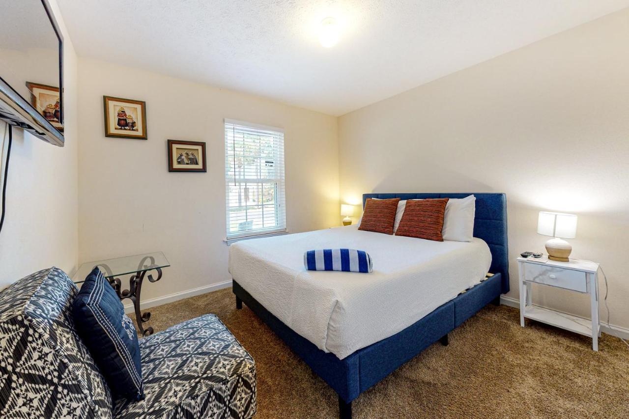 Dolpins Favorite Villa Panama City Beach Bagian luar foto