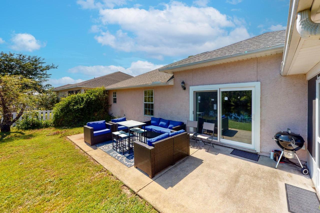 Dolpins Favorite Villa Panama City Beach Bagian luar foto