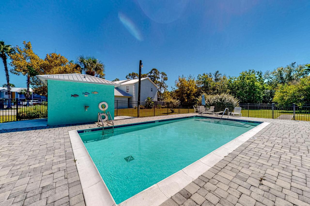 Dolpins Favorite Villa Panama City Beach Bagian luar foto