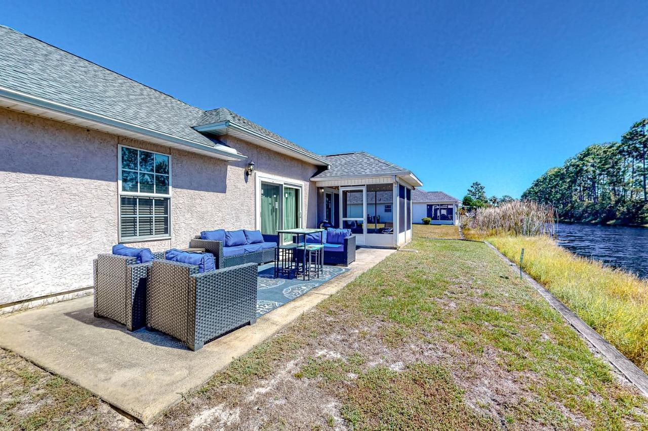 Dolpins Favorite Villa Panama City Beach Bagian luar foto