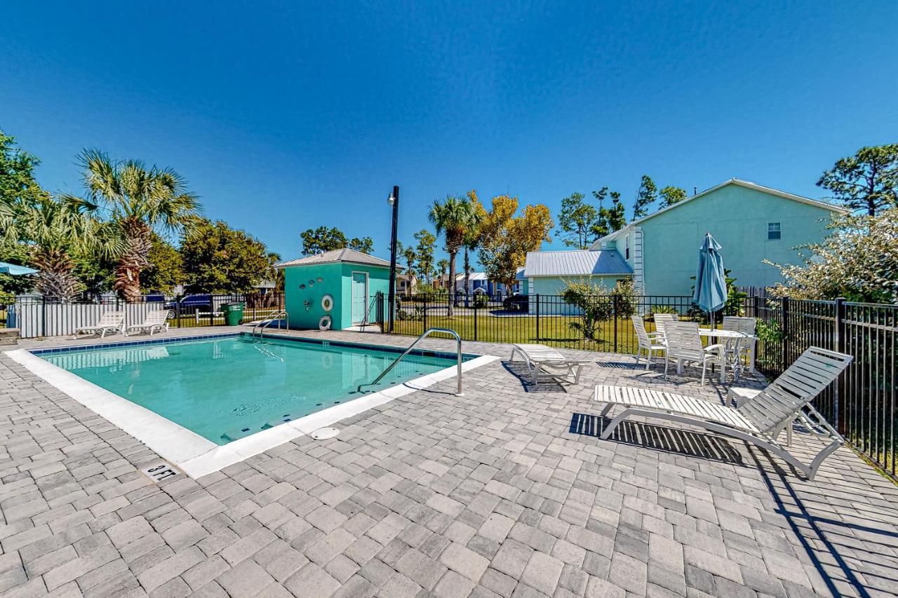 Dolpins Favorite Villa Panama City Beach Bagian luar foto
